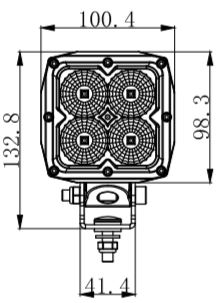 RAPTOR 40 Watt Edeltrecker